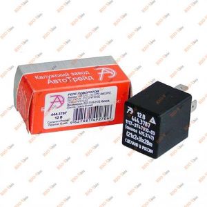 Реле поворотов и аварийки 495 2108 Автотрейд - 444.3787