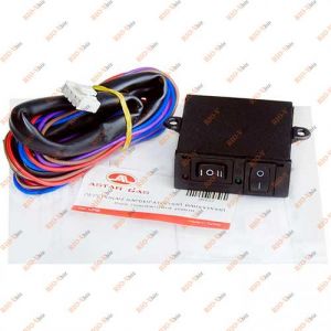 Переключатель карбюратор Astar Gas без указ топлива - К01.003001