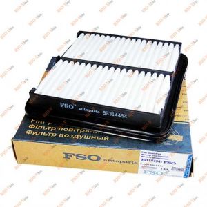 Фильтр воздушный Матиз, QQ FSO - 96314494