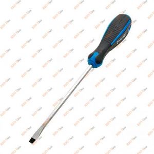 Отвертка плоская TZ-S44-125-SL 6mm x 5 шлицевая TOOLWIZ - TZ-S44-125