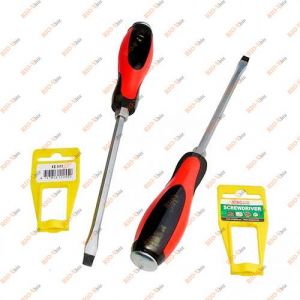 Отвертка плоская KING STD KS-1417 0.8mm6.35mm150mm - KS-1417