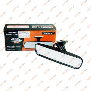 Зеркало салонное на присосках 210х55мм Elegant 130 508 - El130_508
