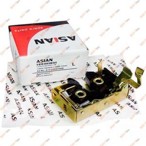 Замок двери Амулет передний левый (механизм) Asian - A11-6105030AB