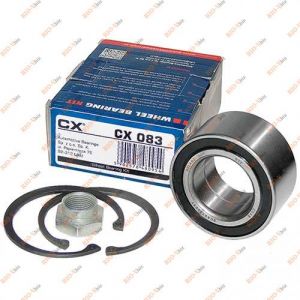 Подшипник ступицы Амулет передний CX - CX083