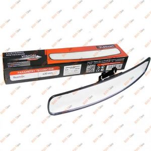 Зеркало салонное панорама 430мм Elegant 130 506 - EL130506