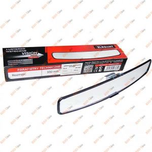 Зеркало салонное панорама 330мм Elegant 130 507 - EL130507