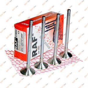 Клапан Амулет випускний (к-т 4 шт) RAF - 480EF-1007012