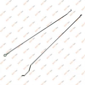 Тяга замка передней ручки двери 2109 (к-т 2 шт) Самара - 2109-6105118