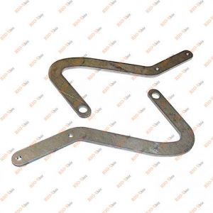 Петля капота 2108 (к-т 2 шт) Самара - 2108-8407016-10