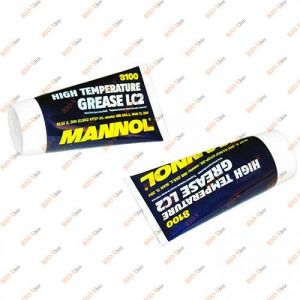 Смазка для подшипников и карданных крестовин высокотемпературная High Temperature Grease LC-2 100 гр SCT - 8100-Mannol