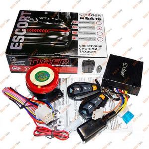 Сигнализация МОТО двухсторонняя MBR-10 Tiger - MBR-10