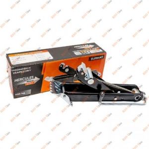 Домкрат рычажно-винтовой 0,7т с ручкой Elegant - El101_809