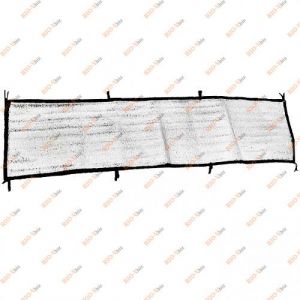 Утеплитель решетки радиатора длинный - uteplitel-radiatora-dlinnyij