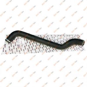 Патрубок радиатора Джили Эмгранд верхний Asian - 1064001090