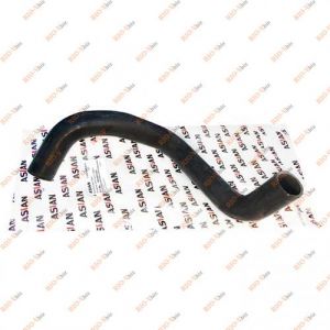 Патрубок радиатора Джили Эмгранд нижний Asian - 1064001091