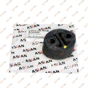 Кріплення глушника Джилі МК середнє Asian - 1016001399