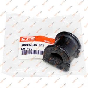 Втулка стабилизатора Джили Эмгранд передняя 23 мм CTR - CVT-70