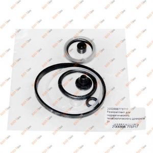 Ремкомплект для гідравлічного телескопічного домкрату 3т - PG-3