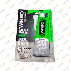 Герметик прокладок серый 85 гр Winso - 310100