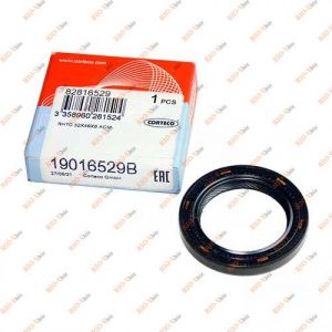 Сальник коленвала Джили СК, СК-2, МК передний 35/49/6 Corteco - 19016529B