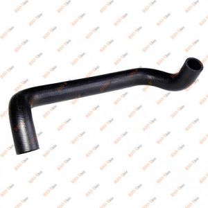 Патрубок радиатора Джили МК нижний ДК - DK.1016001398