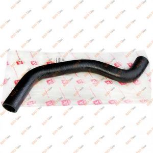 Патрубок радиатора Джили Эмгранд Х7 верхний ДК - DK.1016010119