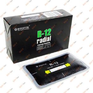 Пластир кордовий R-12 (70x120 мм) к-т 10 шт Rossvik - R.12.B.10