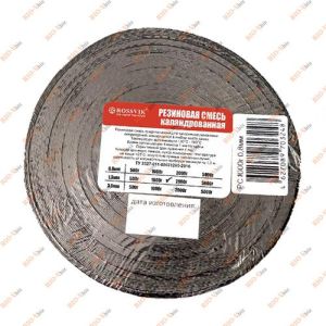 Сира гума (гумова суміш) 1,3 мм 1 кг Россвік - PC.05.13.1