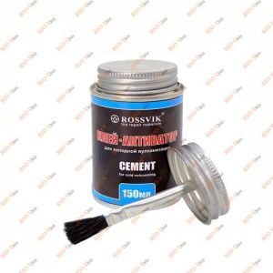 Клей-активатор 150мл (банка с кистью) (K015K2) Rossvik - K015K2