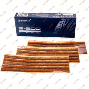 Шнурок для шин (200х6 мм) к-т 25 шт Rossvik - B6025