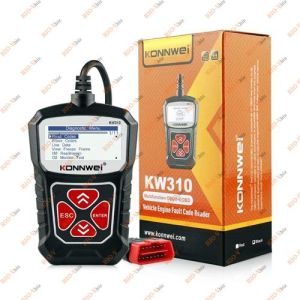 Діагностичний автомобільний сканер Konnwei KW310 Оріон - KW310