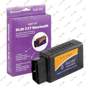 Діагностичний автомобільний сканер Elm327 Bluetooth Оріон - ELM327