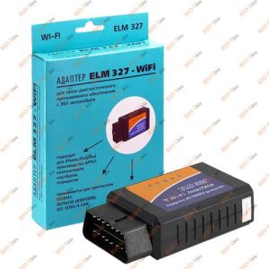Діагностичний автомобільний сканер Elm327 Wi-Fi Оріон - ELM327_Wi-Fi