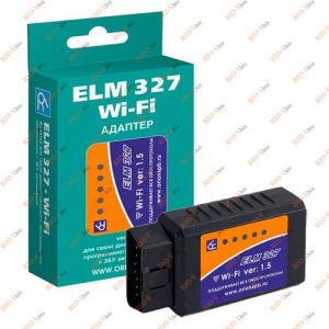 Диагностический сканер автомобильный Elm327 Wi-Fi ARM Орион - ELM327_ARM