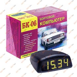 Автомобильный бортовой компьютер БК-06 Орион - БК-06