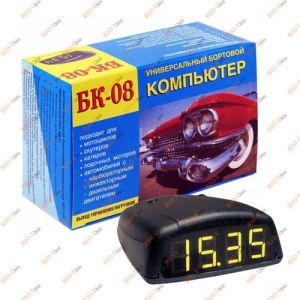 Автомобильный бортовой компьютер БК-08 Орион - БК-08