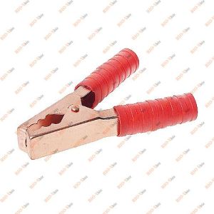 Крокодил 300 А красный L=140 мм Орион - 5148