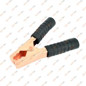 Крокодил 300 А черный L=140 мм Орион - 5149