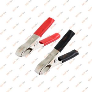 Крокодил 30 А (к-т 2 шт) L=75 мм Орион - 5255