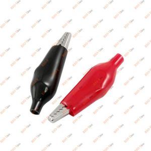 Крокодил 10 А (к-т 2 шт) L=50 мм Орион - 5256