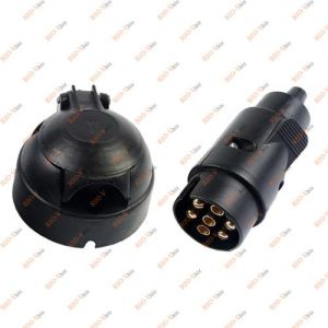 Прицепной разъем мама+папа пласт Орион - 5192