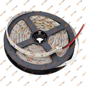 Світлодіодна силіконова смуга 5 м Китай Синій - 2835-Blue