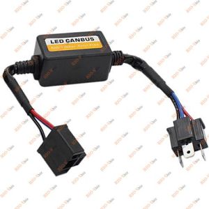 Обманка для светодиодных ламп C12 H4 RIOV - CANBUS-C12-H4