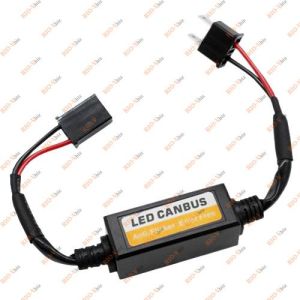 Обманка для светодиодных ламп C12 H7 RIOV - CANBUS-C12-H7