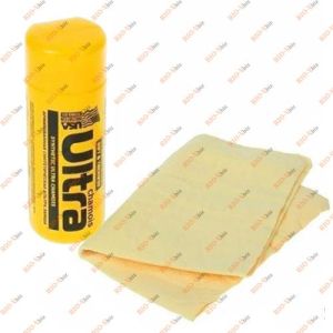 Серветка пральна 64х43 в тубі жовта CityUp - CU-221