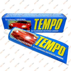 Поліроль кузова синя з зображенням 120 гр ТЕМПО - Tempo_S