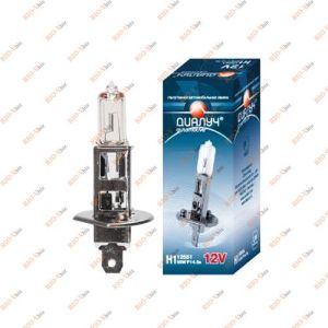 Лампа H1 12V 55W Діалуч - 12551