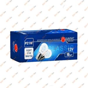 Одноконтактна лампа P21W 12V ДІАЛУЧ - 92221
