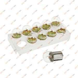 Лампа габарита 12V 5W (средняя) 92105 ДИАЛУЧ - 92105