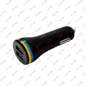 Автомобильное зарядное устройство USB Exposer - DCC-08